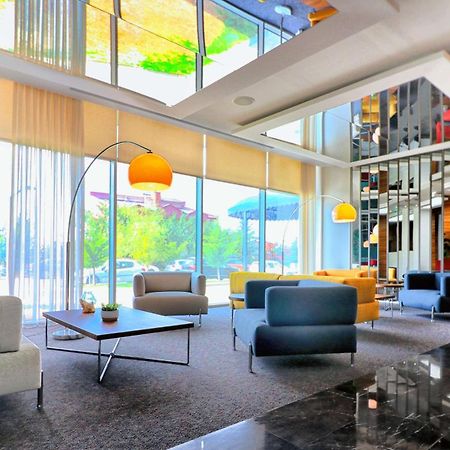 Готель Doubletree By Hilton Ankara Incek Екстер'єр фото