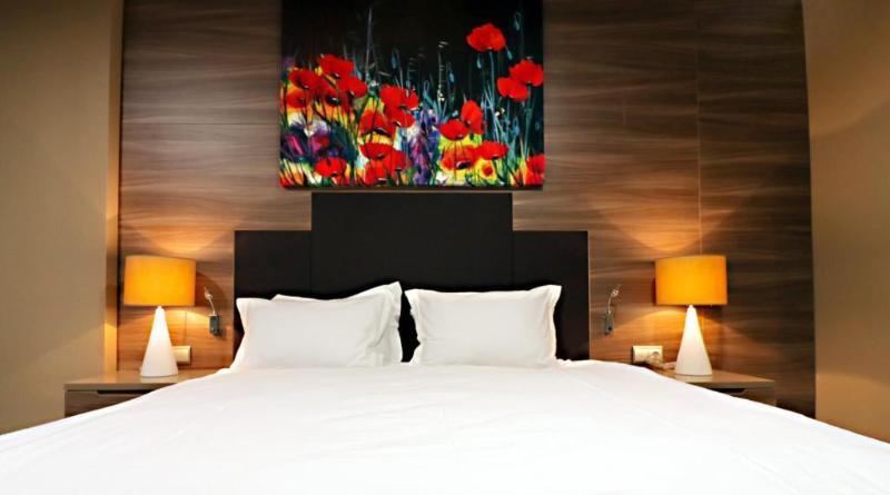 Готель Doubletree By Hilton Ankara Incek Екстер'єр фото